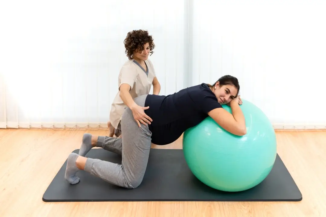 Comprehensive Care with Specialized Physiotherapists for Pregnancy Wellness and Rehabilitation