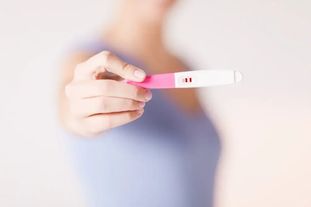 Pregnancy testing and early pregnancy monitoring