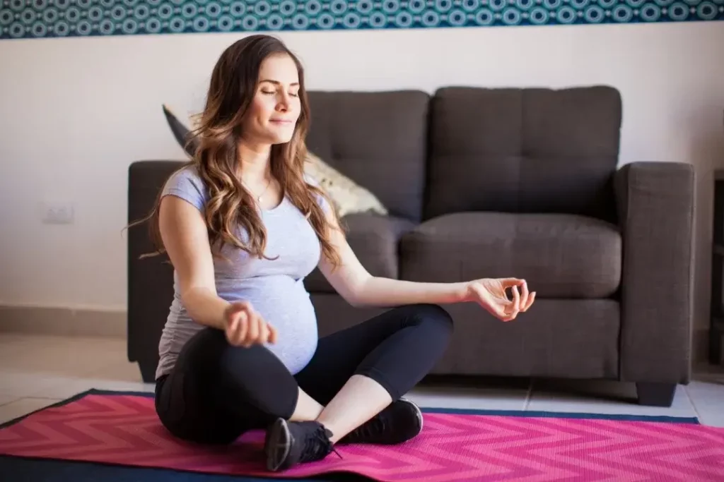 Best Exercise during Pregnancy