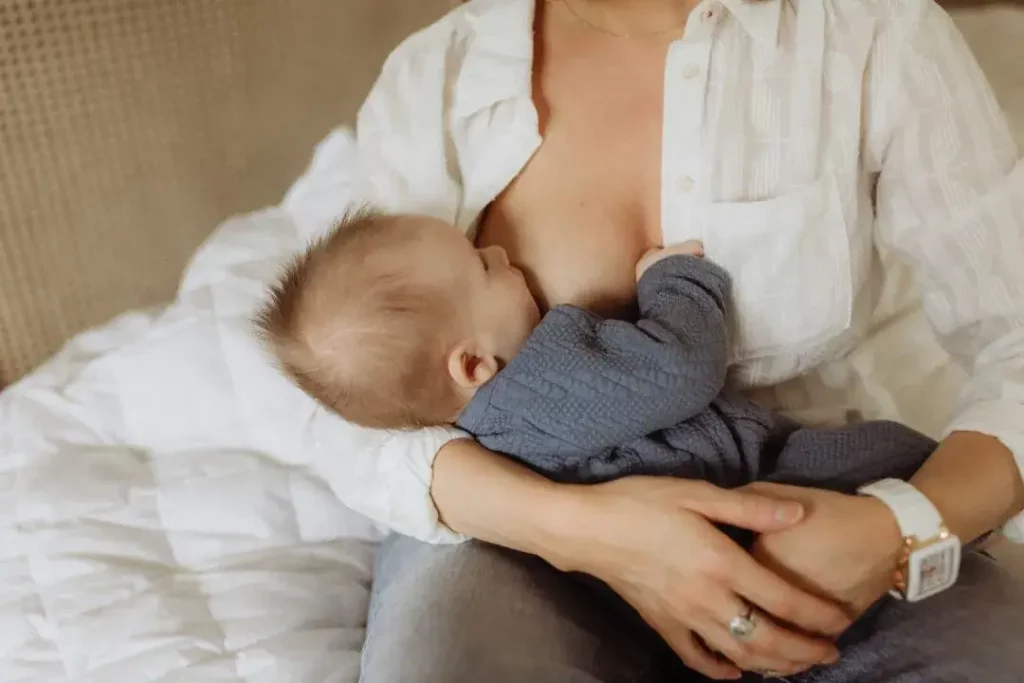 Breastfeeding For Both Mother And Child?