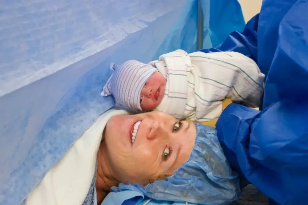 Choose Wisely: 9 Benefits of Normal Delivery Over C Section
