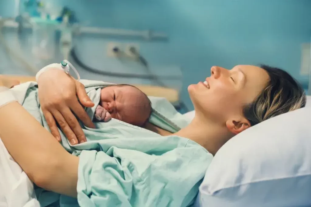 What are The Risk of Normal Delivery After C Section?