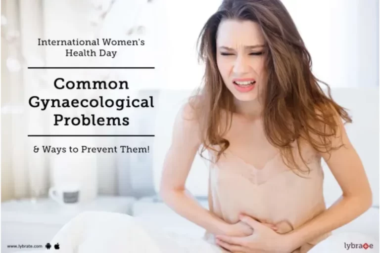 Gynecology Problems