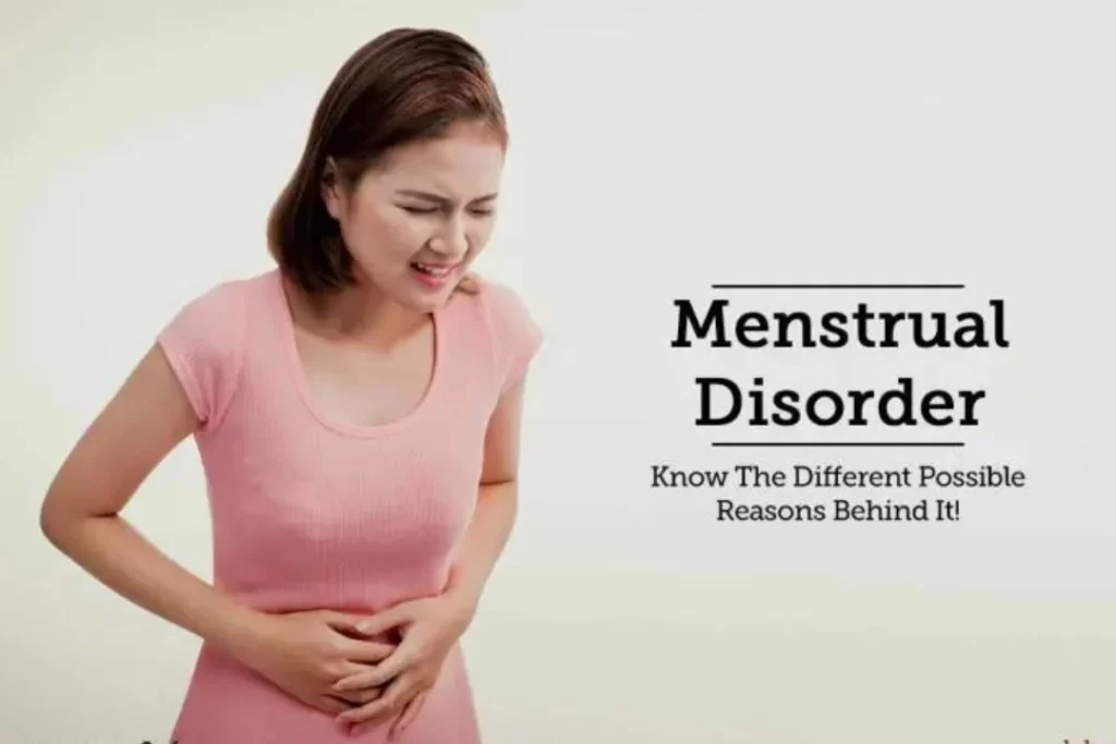 Menstrual Disorders