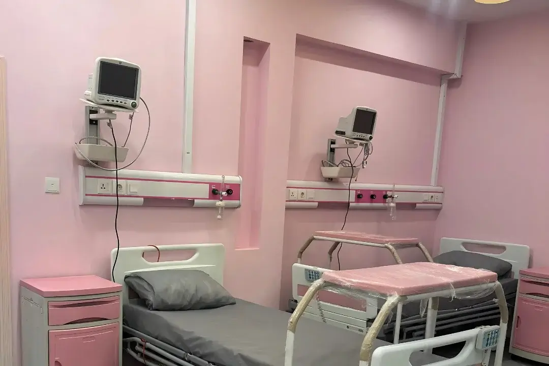 State-of-the-Art ICU Units Ensuring Advanced Care and Monitoring for Expectant Mothers and their Children (1)