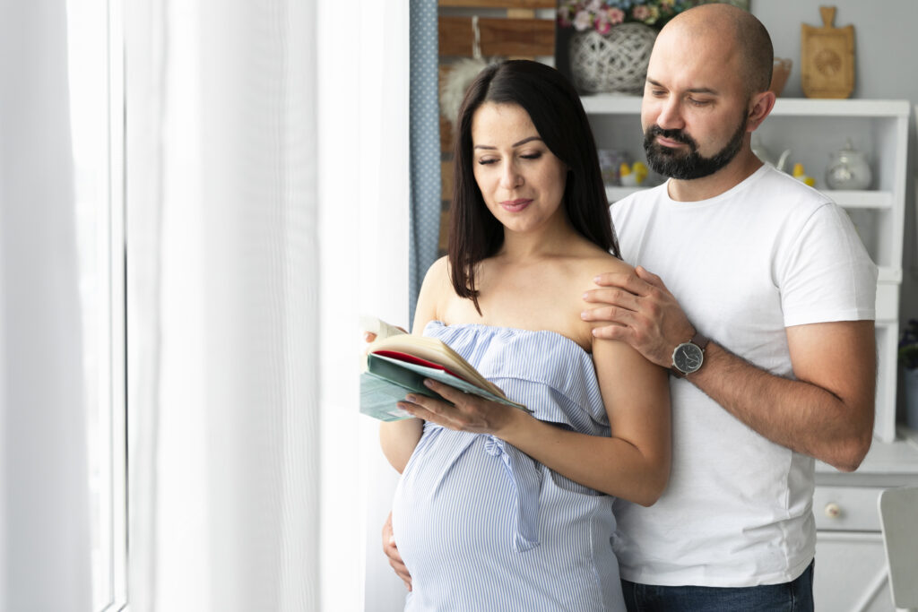 Effective Ways to Involve Your Partner in Pregnancy Support