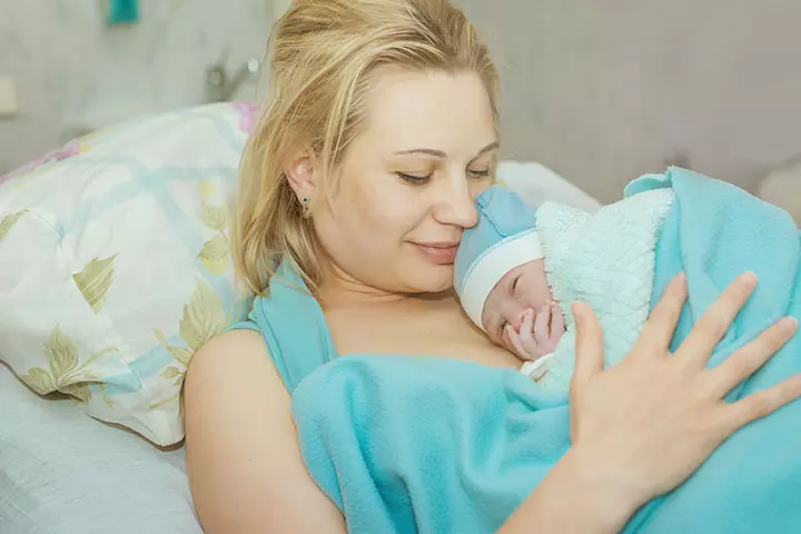 Tips for normal delivery in 9th month