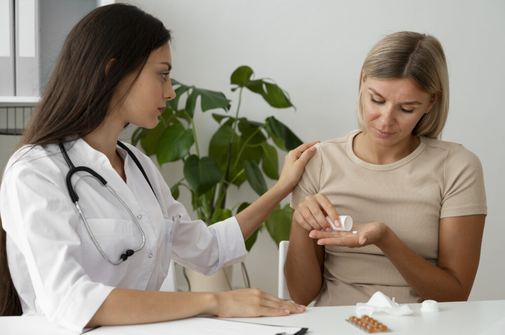 Your step by step guide for preparing your first pregnancy with doctor backed advice, tests, supplements, lifestyle tips, emotional care and WHO-based guidelines.