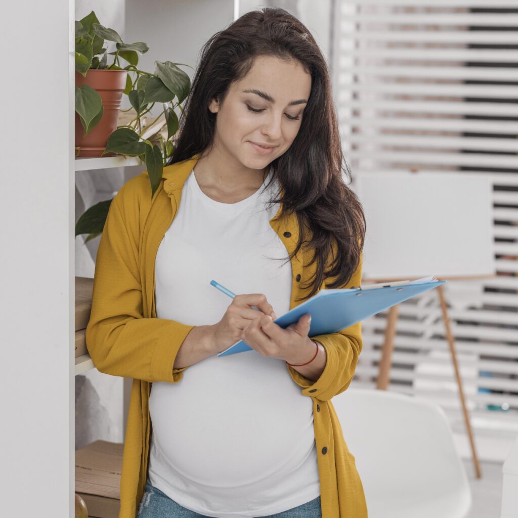 Third Trimester of Pregnancy: Symptoms, Baby Growth & Care