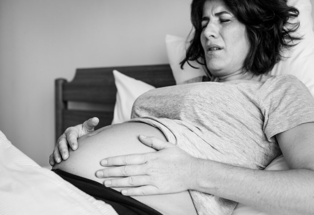 Week Ten of Pregnancy: When Your Baby Feels Real