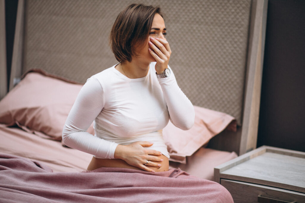 Managing Morning Sickness During Pregnancy: Relief That Works
